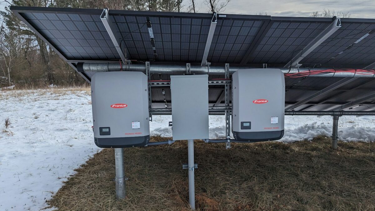 Omvormer voor zonnepanelen: soorten en keuze