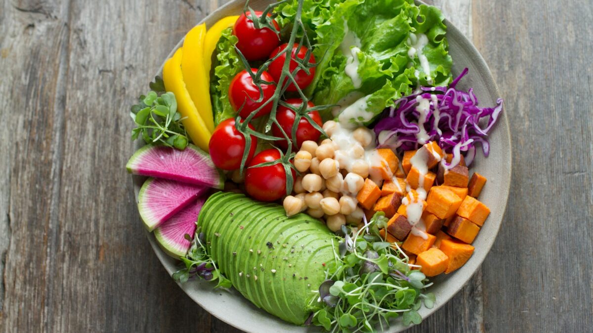 Plantaardig eten: zo begin je ermee