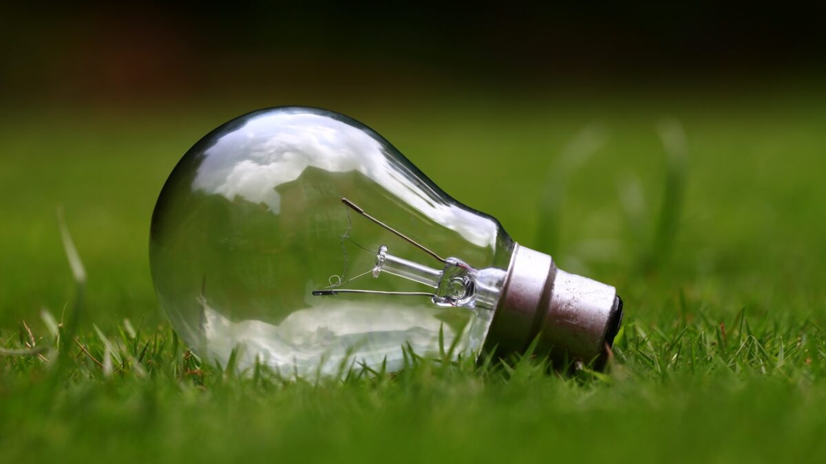Energie besparen met ledverlichting
