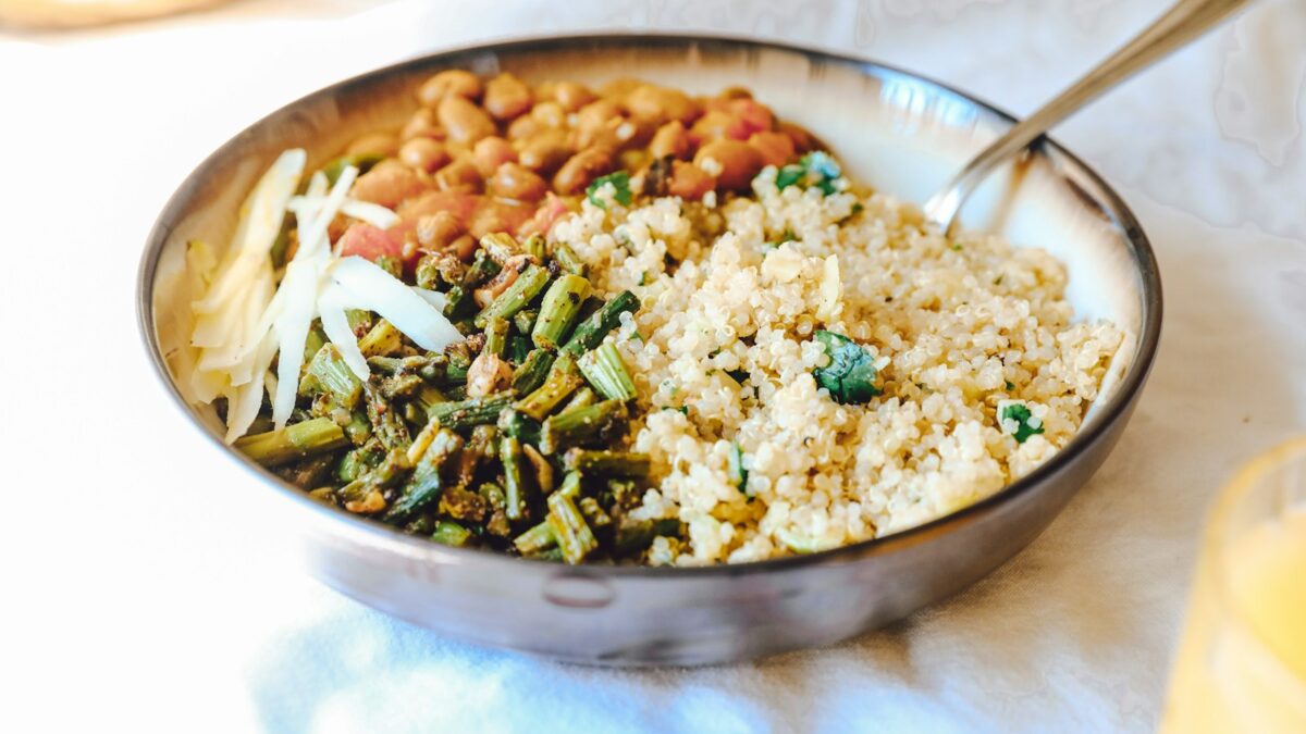 Vegetarisch eten: voordelen en zo begin je