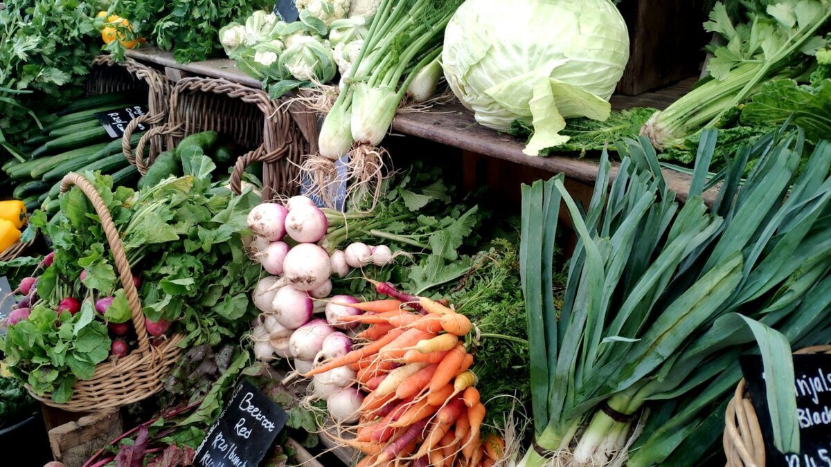 Biologisch eten: wat is het en is het beter?